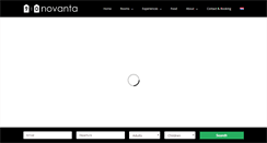 Desktop Screenshot of novanta90.com